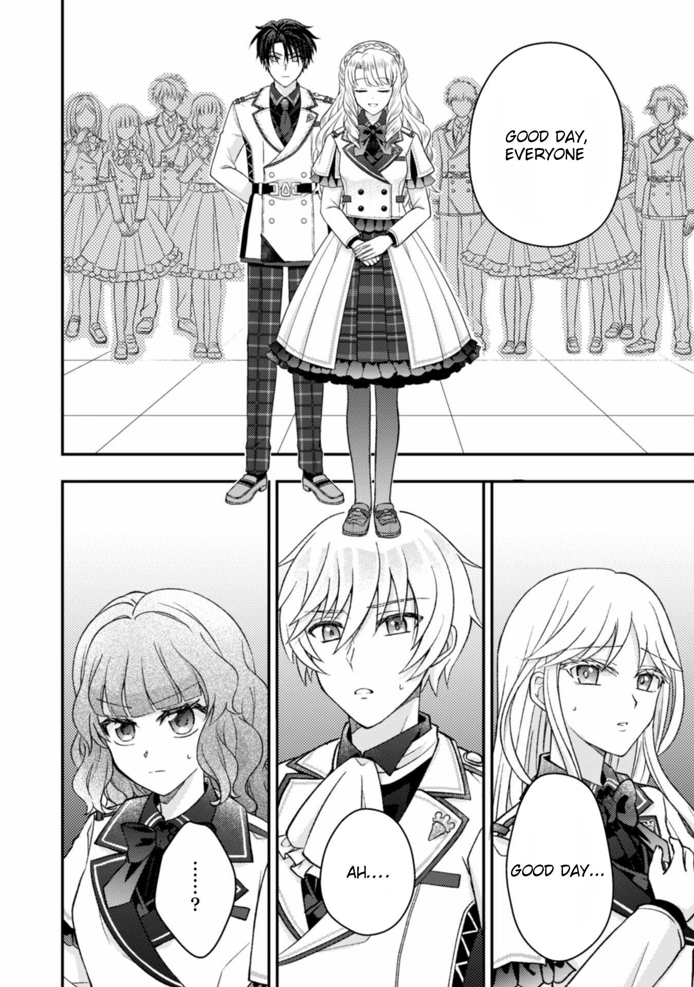 The Heiress of a Wealthy Family Chapter 4 - . Page 29